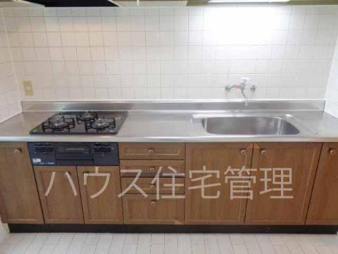 キッチン　キッチン