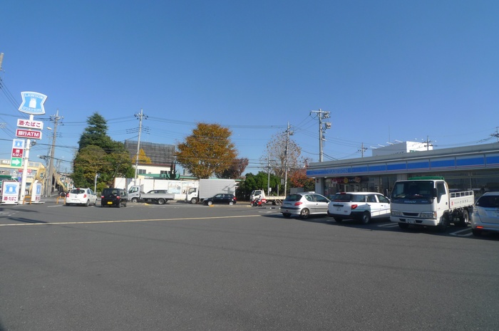 コンビニ　ローソン（コンビニ）まで510m