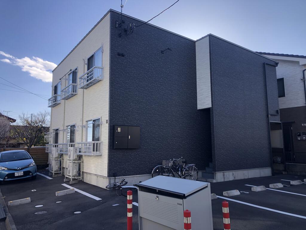 建物外観　同系の建物写真