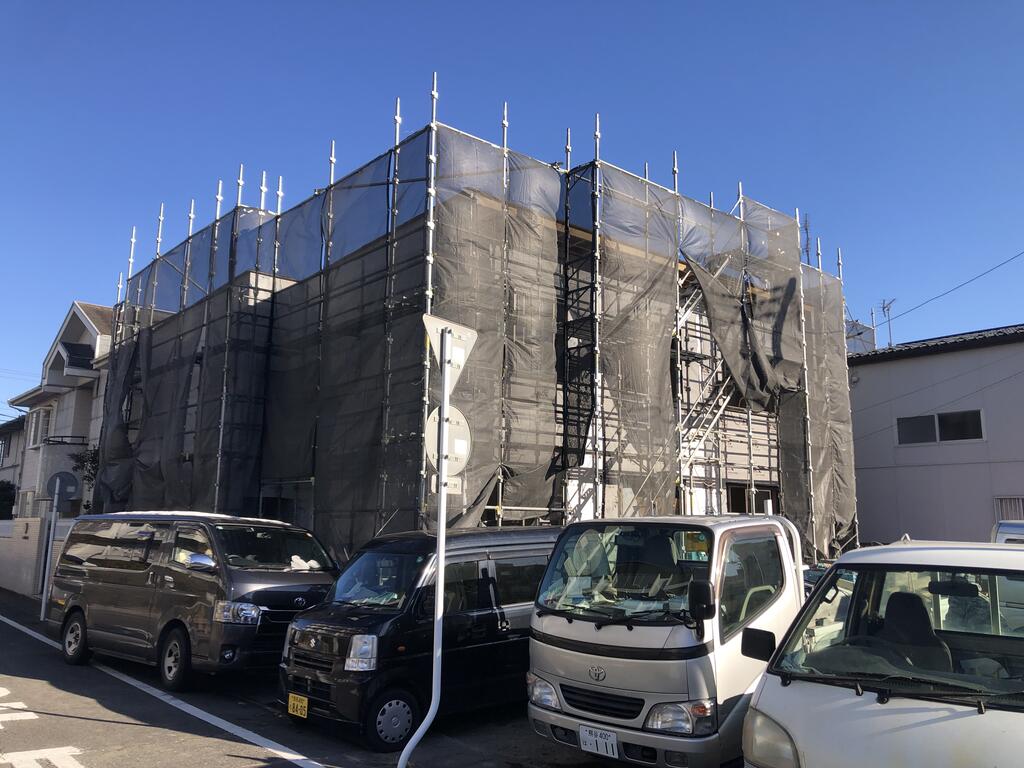 建物外観　同系の建物写真