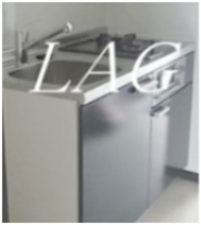 収納　キッチン収納です。