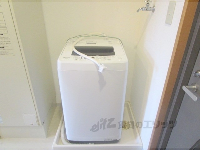 その他部屋・スペース　洗濯機置場