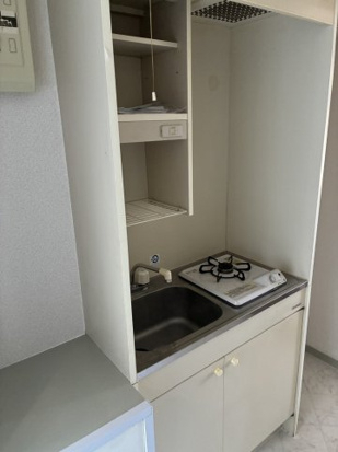 キッチン　※別部屋の参考写真となります※現況優先※