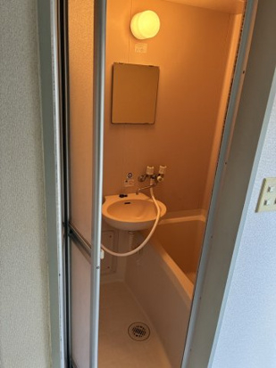 洗面設備　※別部屋の参考写真となります※現況優先※