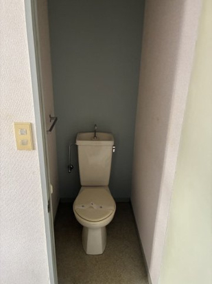トイレ　※別部屋の参考写真となります※現況優先※