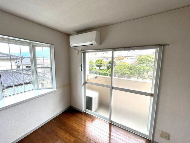 バルコニー　※別部屋の参考写真となります※現況優先※