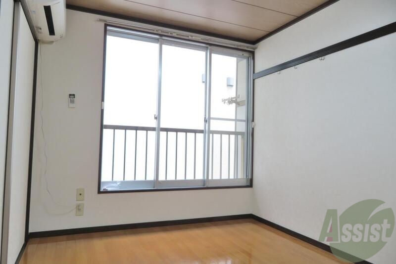 その他部屋・スペース　寝室はゆっくりと休めて疲れも取れそうですね。