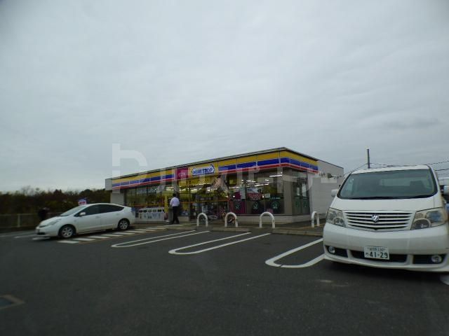 コンビニ　ミニストップ 市川東高校前店（コンビニ）まで508m