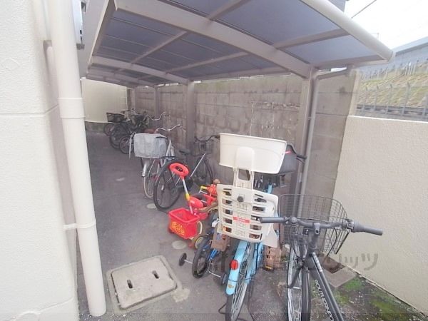 その他設備　駐輪場
