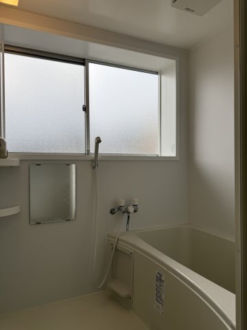 バス・シャワールーム　日々の疲れを癒すお風呂付です