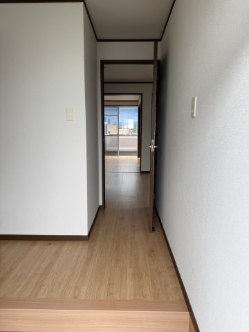 玄関　きれいな玄関です