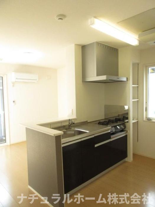 キッチン　キッチン