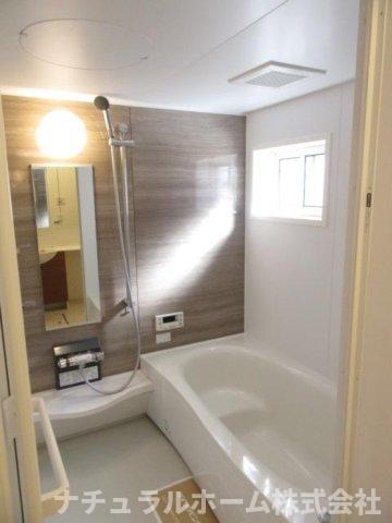 バス・シャワールーム　浴室