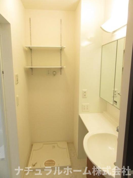 洗面設備　洗面所