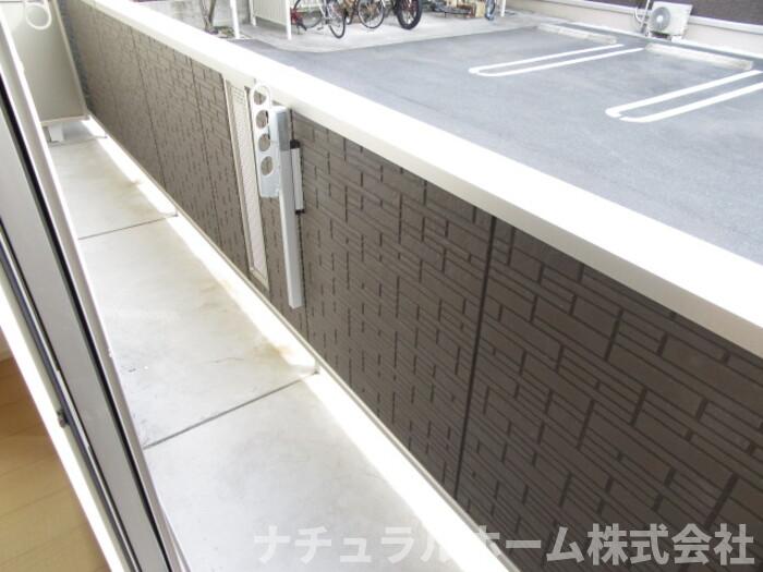 バルコニー　バルコニー