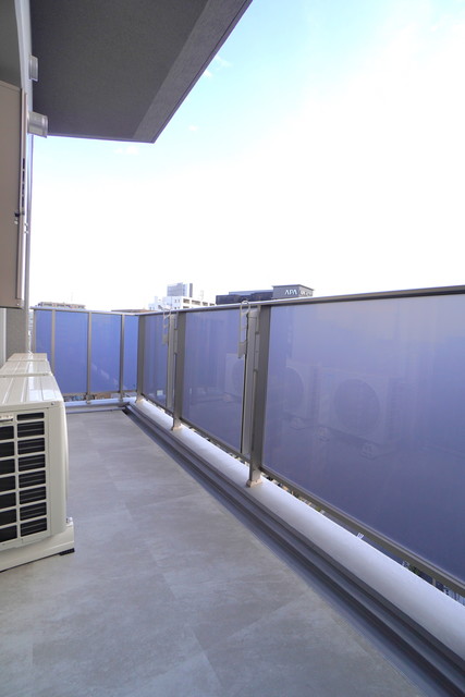 バルコニー　※写真は同タイプ住戸です。