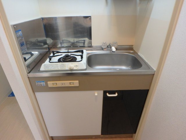 キッチン　使いやすいキッチンです