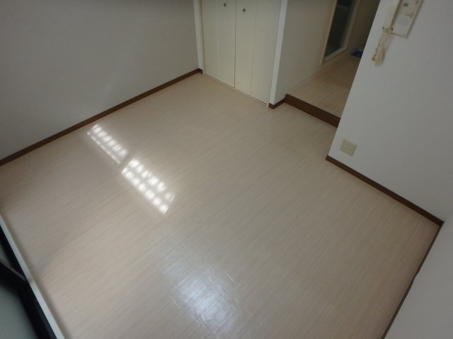 その他　使い勝手のいい寝室です
