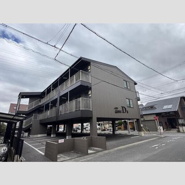 建物外観　建物外観