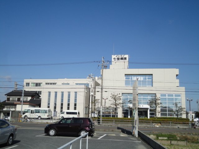 その他　医療法人宝会七宝病院（その他）まで1072m
