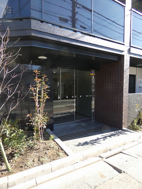 エントランス　エントランス