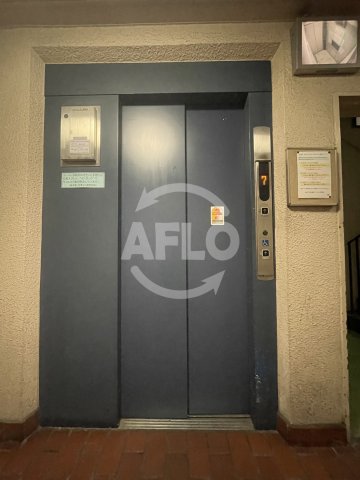 その他共有部分　朝日プラザ靭公園第二　エレベーター