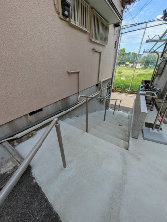 とさでん交通伊野線 上町四丁目駅 徒歩23分 2階建 築38年の外観写真