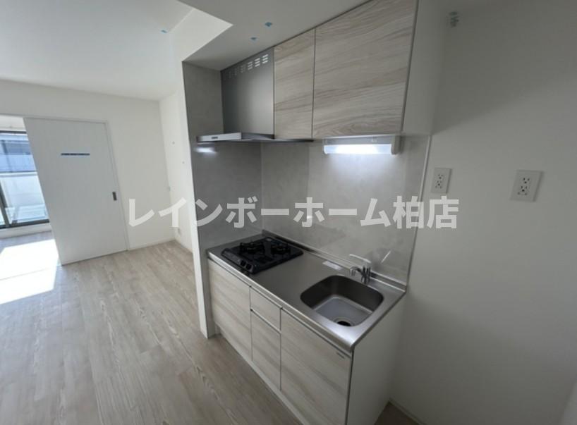 キッチン　同施工。参考写真。