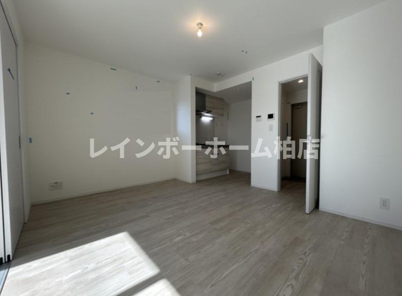 居室・リビング　同施工。参考写真。