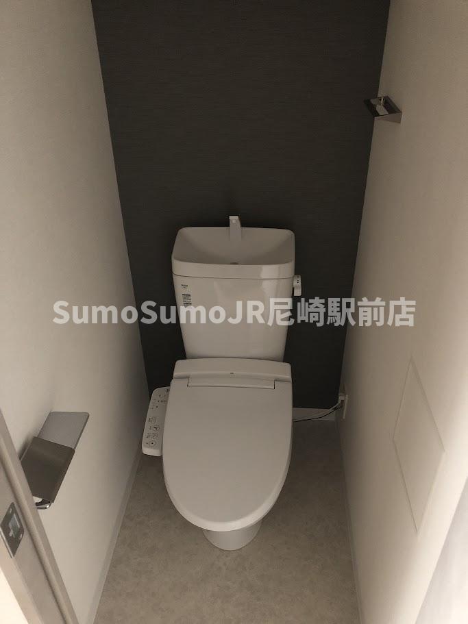 トイレ　トイレも気になるポイント