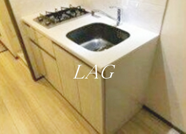 キッチン　キッチンです。