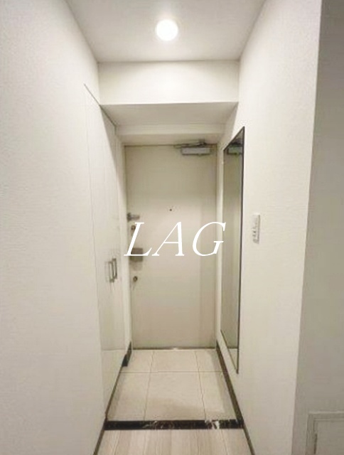 玄関　玄関です。