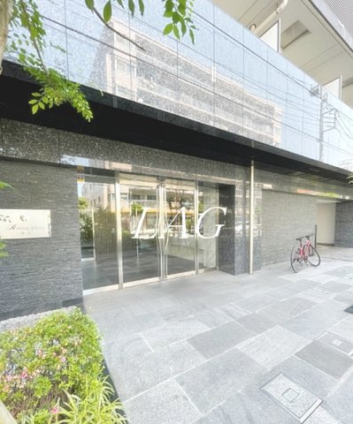 エントランス　エントランスです。