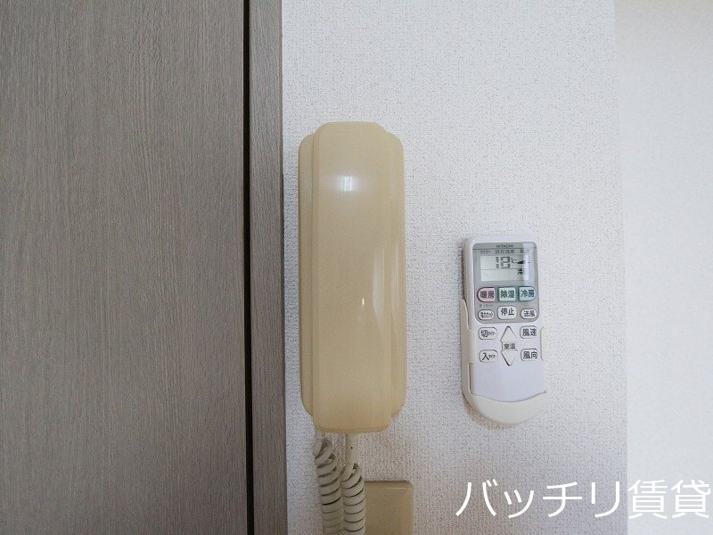 セキュリティ　別号室タイプの為、現状を優先致します。