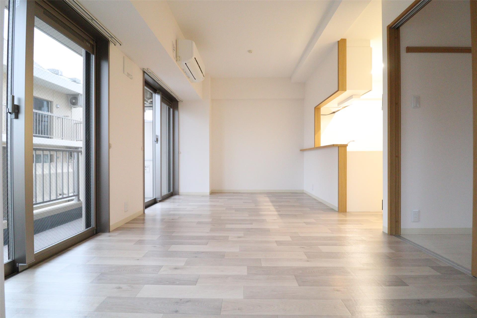 居室・リビング　※同物件内別室の写真を使用しております。