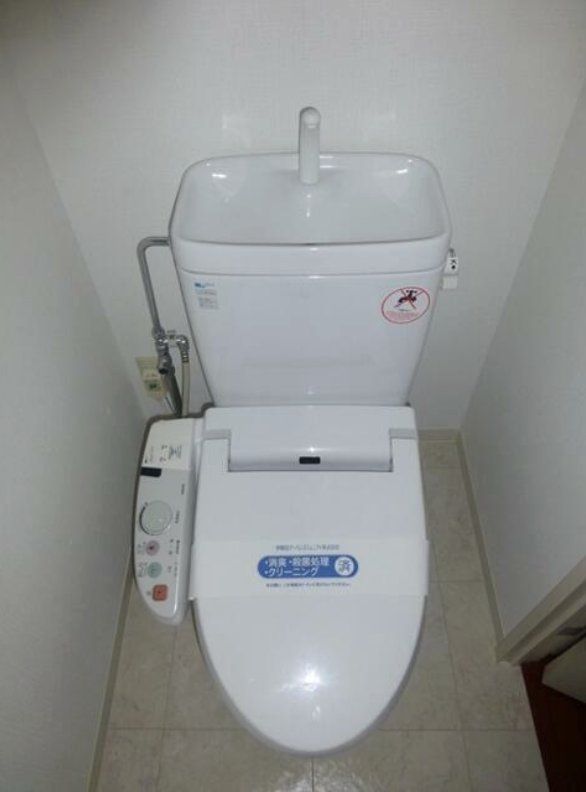 トイレ　トイレ