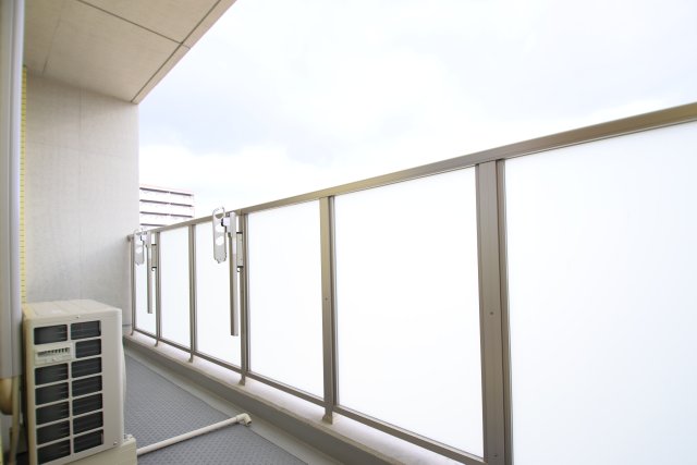 バルコニー　※９階の参考写真です※