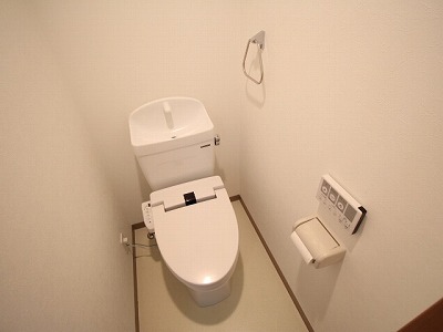 その他部屋・スペース　明るい色調の室内です