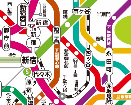 その他　☆路線図☆