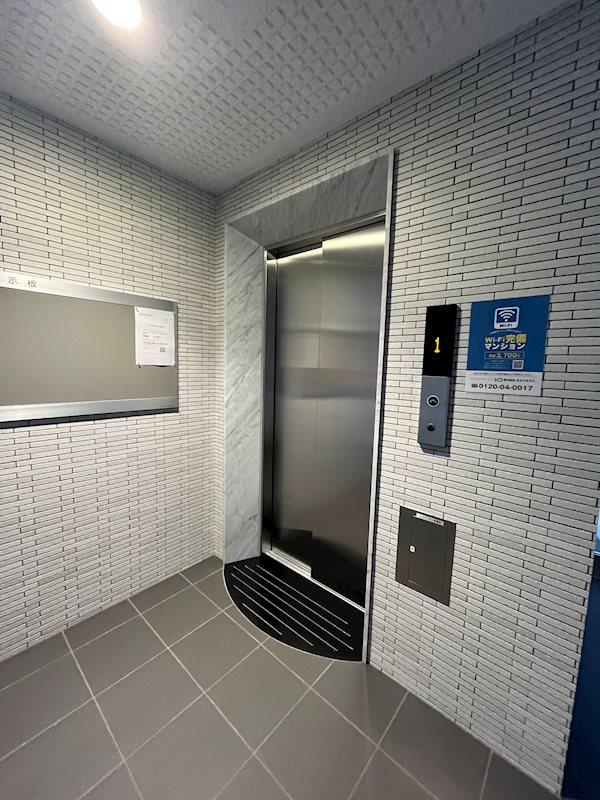 その他共有部分　※同物件別号室参考写真