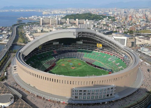 その他　ナゴヤ球場（その他）まで418m