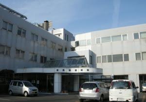 病院　西部病院（病院）まで700m