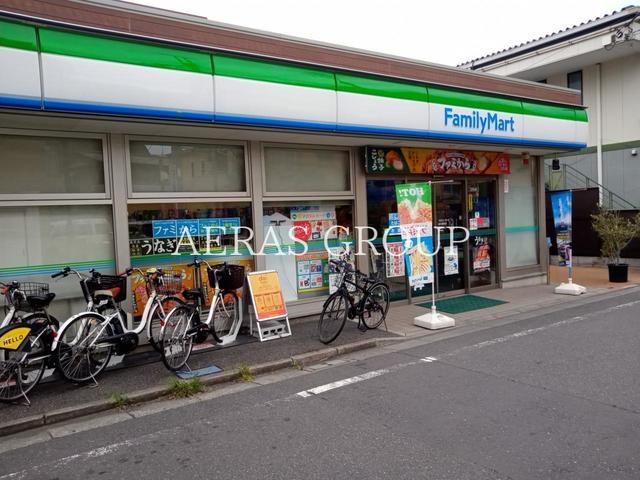 コンビニ　ファミリーマート 仙川駅西店（コンビニ）まで370m