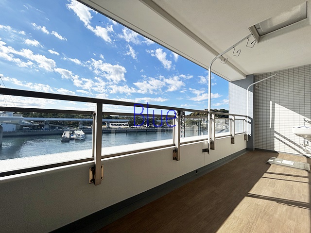 バルコニー　同仕様