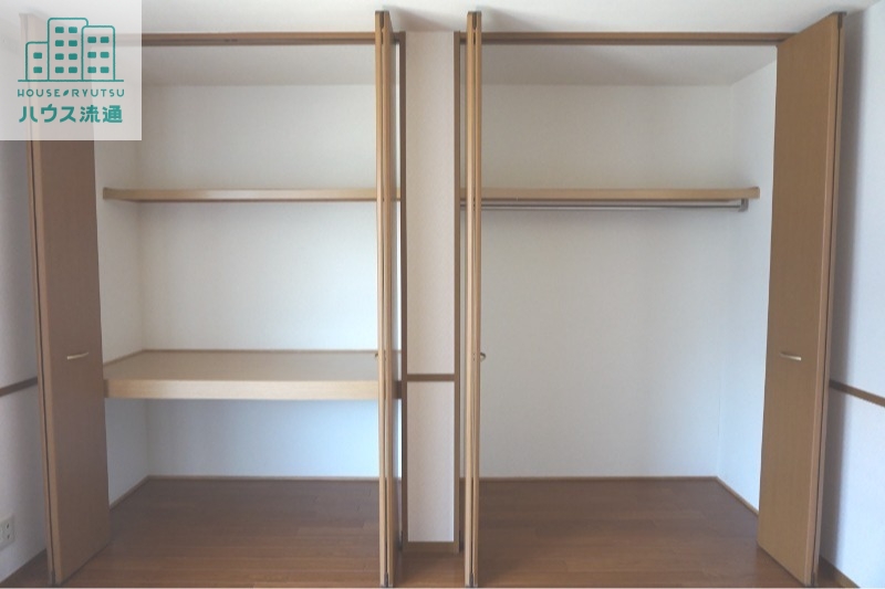 収納　※別号室写真