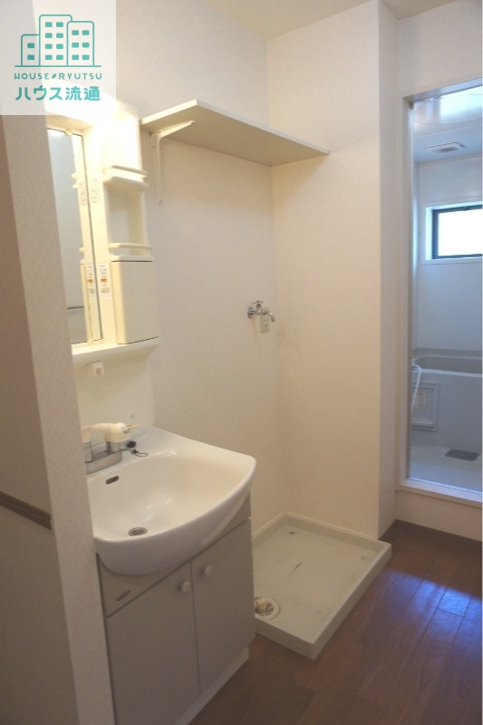 洗面設備　※別号室写真