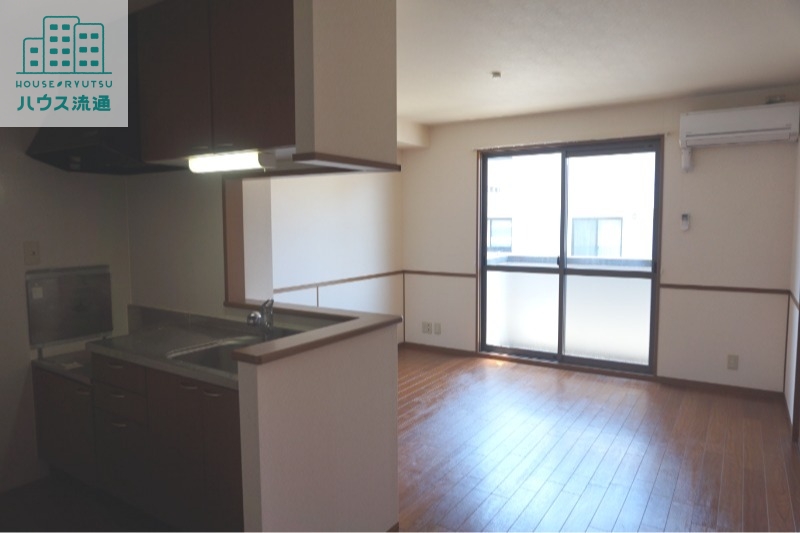 居室・リビング　※別号室写真