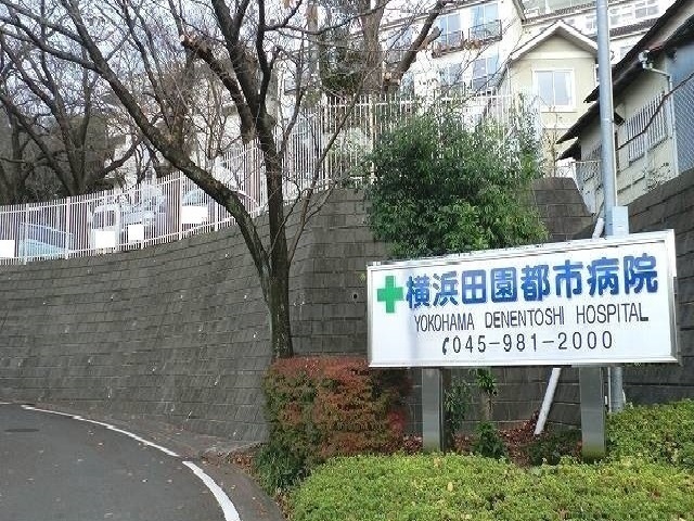 病院　横浜田園都市病院（病院）まで1200m