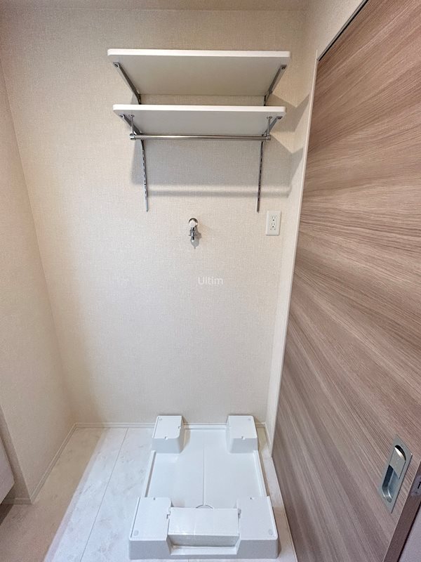 その他　洗濯機置き場