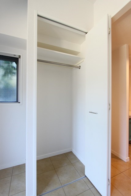 収納　他部屋参考写真